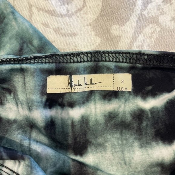 TIE DYE LEGGINGS - Picture 3 of 4